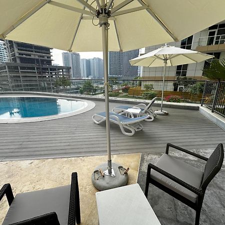 Dunya Tower Luxury And 2 Min Walk To Dubai Mall And Burj Khalifa In Heart Of Downtown Ngoại thất bức ảnh