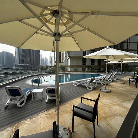 Dunya Tower Luxury And 2 Min Walk To Dubai Mall And Burj Khalifa In Heart Of Downtown Ngoại thất bức ảnh