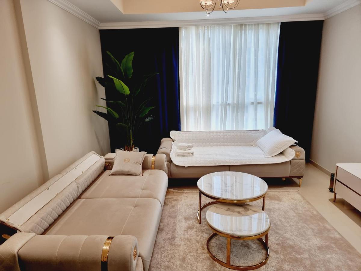 Dunya Tower Luxury And 2 Min Walk To Dubai Mall And Burj Khalifa In Heart Of Downtown Ngoại thất bức ảnh