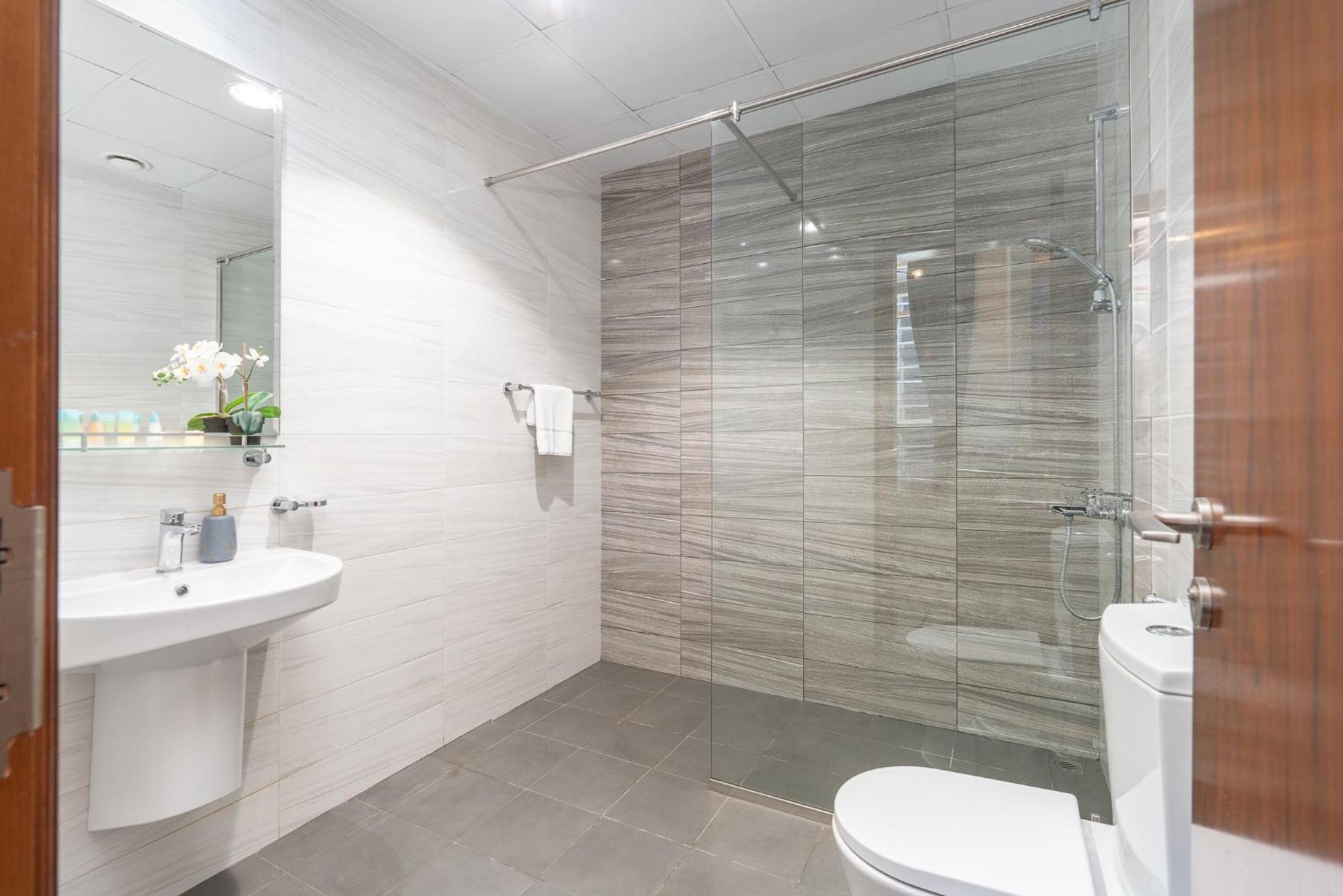 Dunya Tower Luxury And 2 Min Walk To Dubai Mall And Burj Khalifa In Heart Of Downtown Ngoại thất bức ảnh