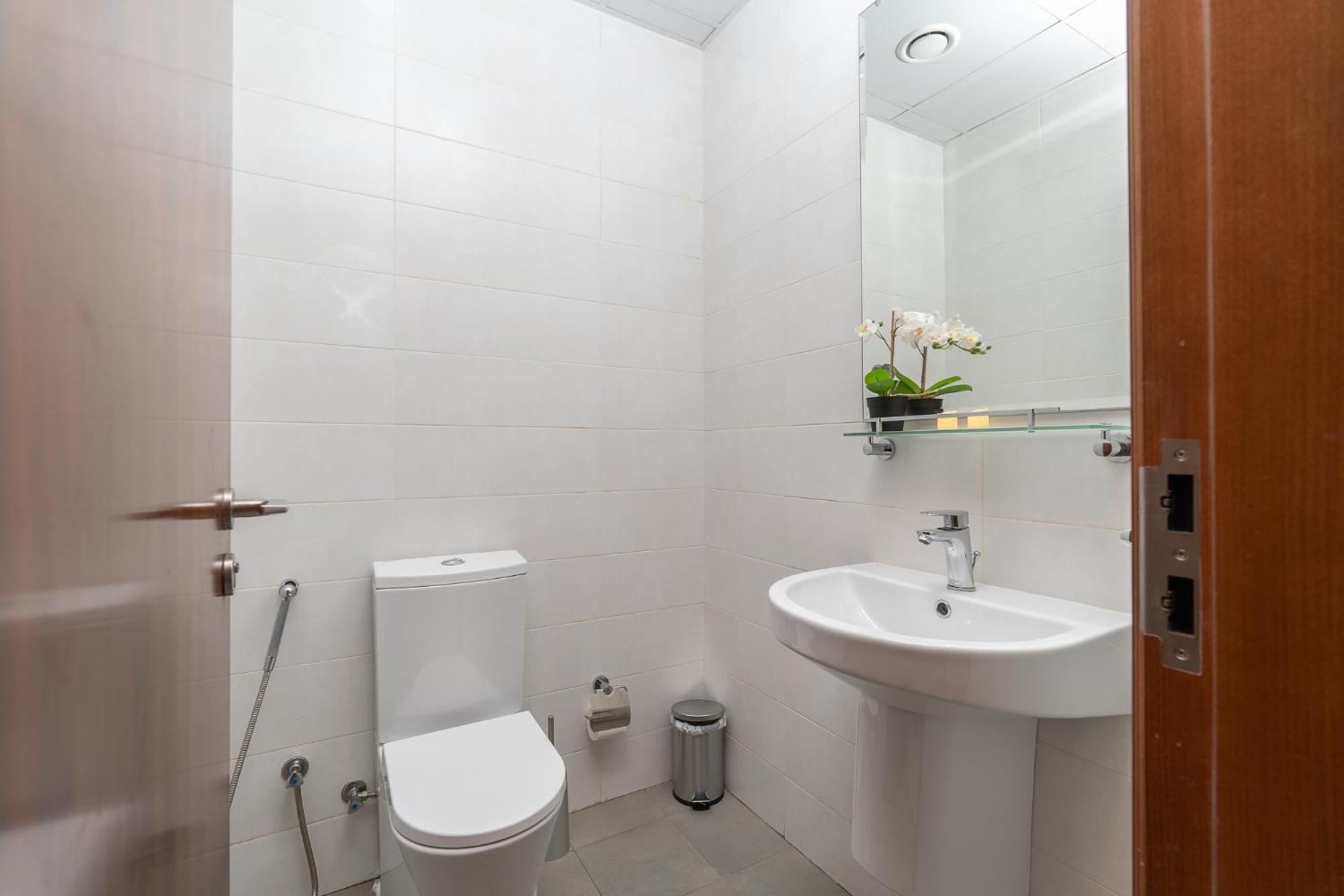 Dunya Tower Luxury And 2 Min Walk To Dubai Mall And Burj Khalifa In Heart Of Downtown Ngoại thất bức ảnh