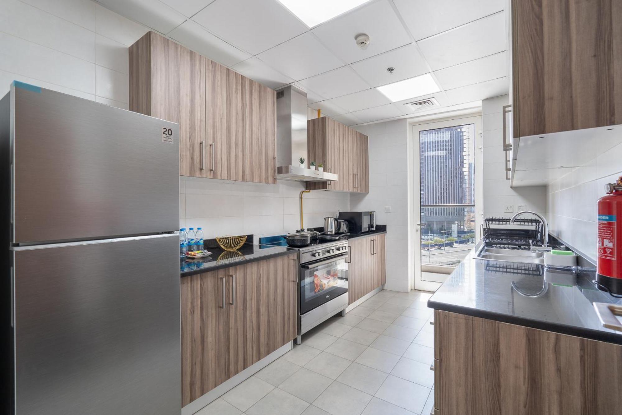 Dunya Tower Luxury And 2 Min Walk To Dubai Mall And Burj Khalifa In Heart Of Downtown Ngoại thất bức ảnh