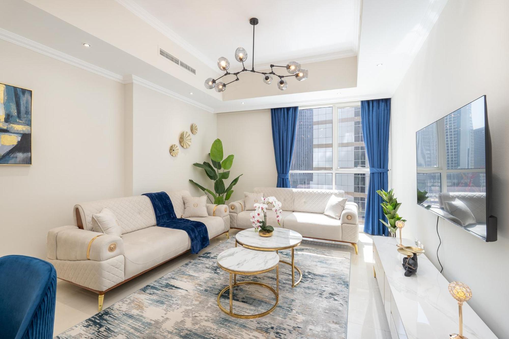 Dunya Tower Luxury And 2 Min Walk To Dubai Mall And Burj Khalifa In Heart Of Downtown Ngoại thất bức ảnh