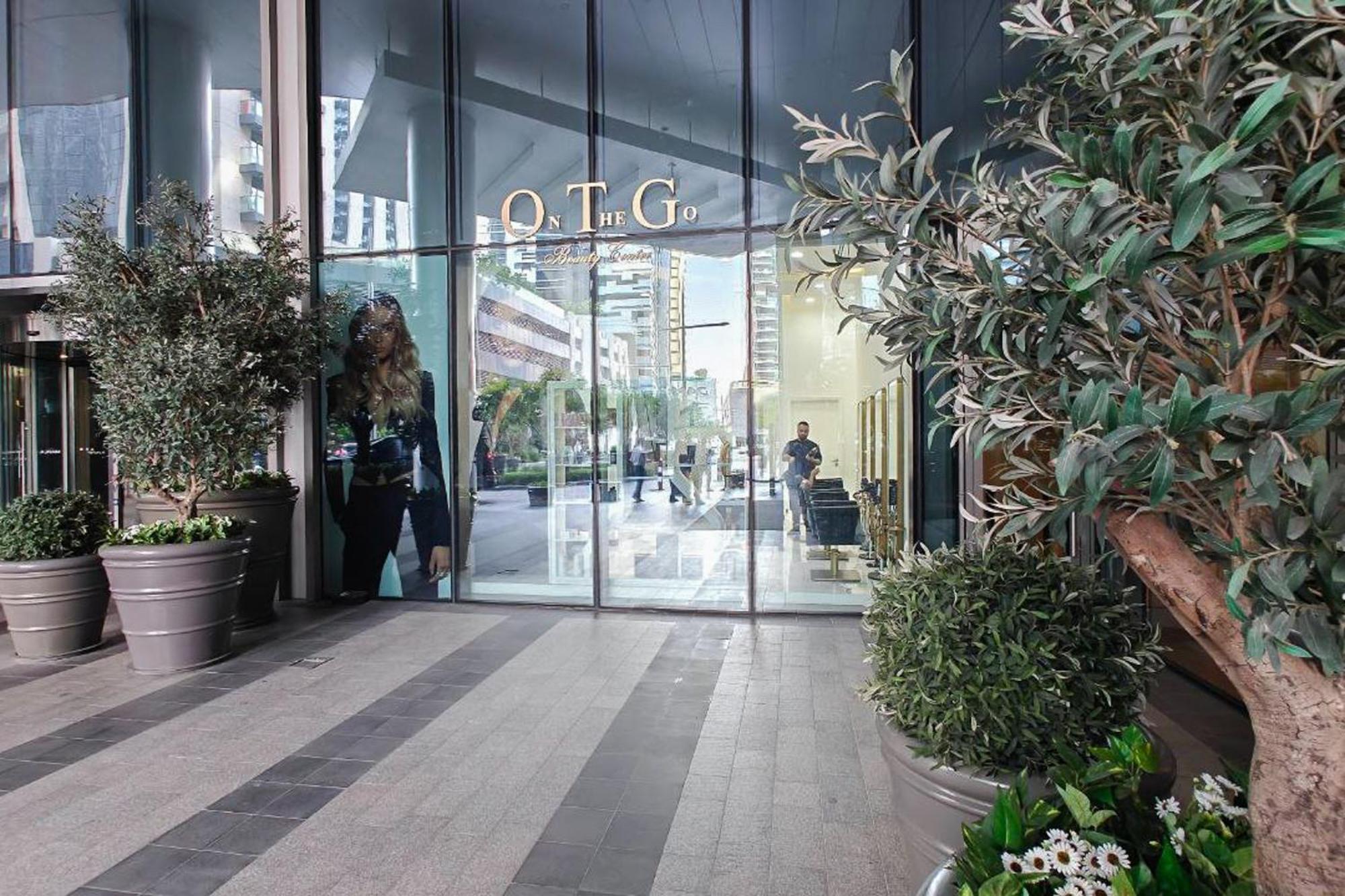 Dunya Tower Luxury And 2 Min Walk To Dubai Mall And Burj Khalifa In Heart Of Downtown Ngoại thất bức ảnh